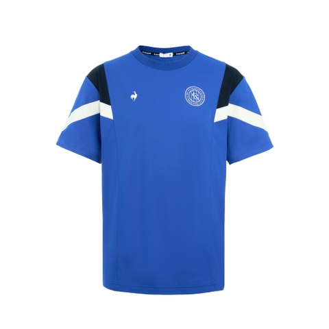 Áo T-shirt le coq sportif Nam LT6SHT11MV-BL00