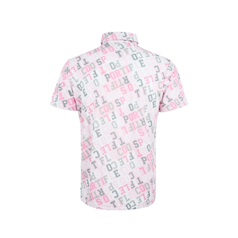 Áo Polo le coq golf Nam LG6SHST1MV-PK00