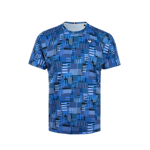 Áo T-shirt le coq sportif Nam LN6SHT20MV-NV00