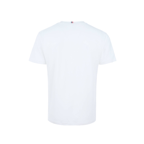 Áo T-shirt le coq sportif Nam LN6SHT90UV-WH00