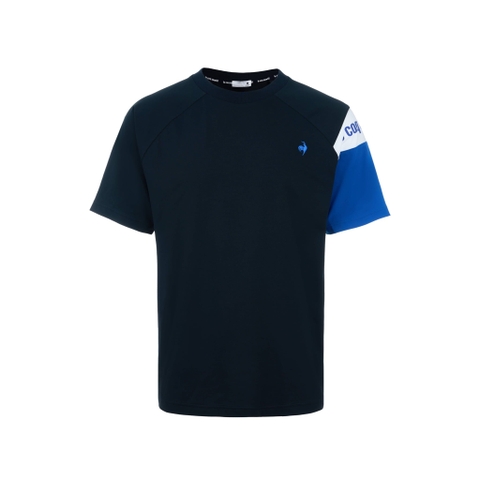 Áo T-shirt le coq sportif Nam LT6SHT00MV-NV00