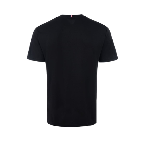 Áo T-shirt le coq sportif Nam LN6SHT90UV-BK00