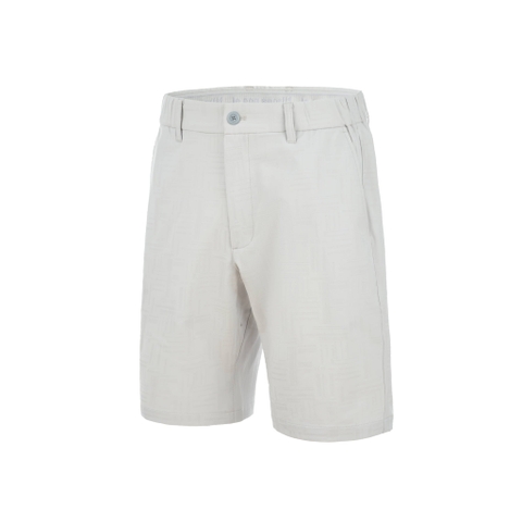 Quần short le coq golf Nam LG6SHP01MV-GY00