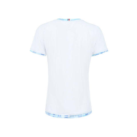 Áo T-shirt le coq sportif Nữ LN6SHT21LV-WH00
