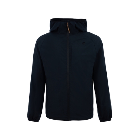 Áo khoác gió le coq sportif Nam QQ413EJKO1-BLK0