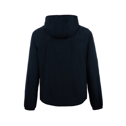 Áo khoác gió le coq sportif Nam QQ413EJKO1-BLK0