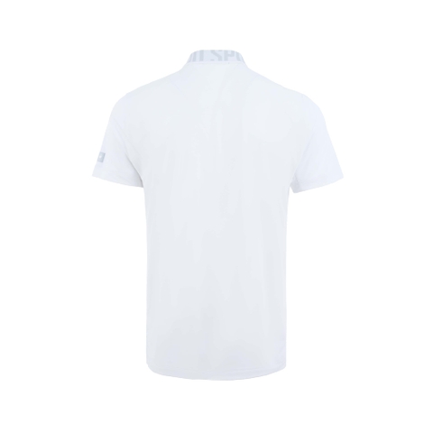 Áo Polo le coq golf Nam LG6SHSA0MV-WH00
