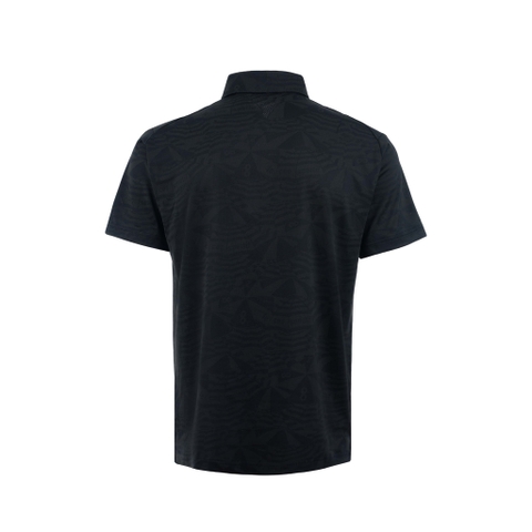Áo Polo le coq golf Nam LG6SHS09MV-BK00