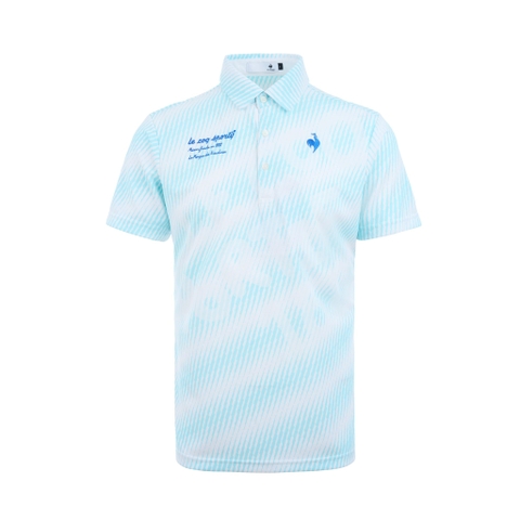 Áo Polo le coq golf Nam LG6SHST4MV-SA00