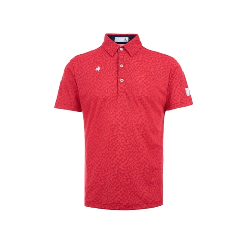 Áo Polo le coq golf Nam LG6SHS08MV-PK00