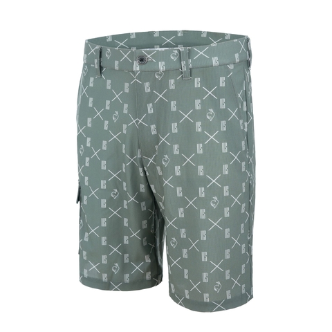 Quần short le coq golf Nam LG6SHP03MV-GR00
