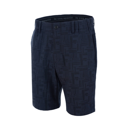 Quần short le coq golf Nam LG6SHP01MV-BK00