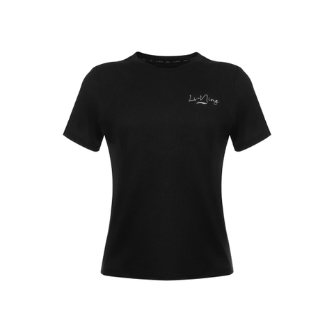 Áo T-shirt Li-Ning Nữ ATSWA00-1V