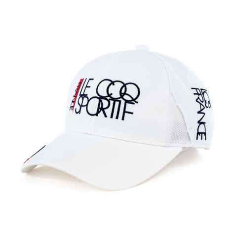 Mũ lưỡi trai le coq golf Nam LG5FCP06MV-WH00