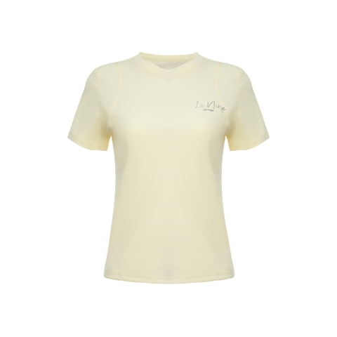 Áo T-shirt Li-Ning Nữ ATSWA00-4V