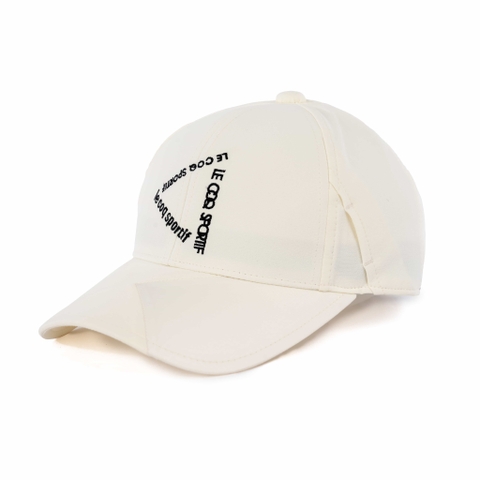 Mũ lưỡi trai le coq golf Nam LG5FCP05MV-WH00