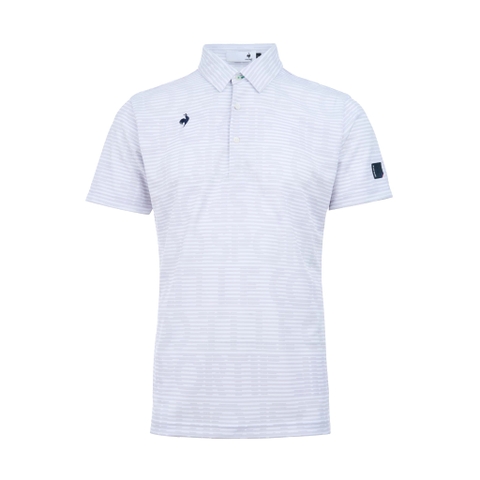 Áo Polo le coq golf Nam LG6SHS06MV-GY00