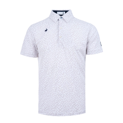 Áo Polo le coq golf Nam LG6SHS08MV-GY00