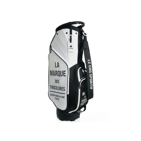 Túi đựng gậy le coq golf Nam LG6FCB03UV-WHNV