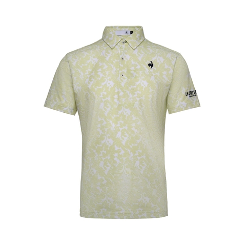 Áo Polo le coq golf Nam LG6FHS04MV-LM00