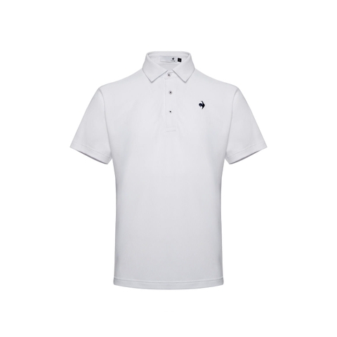 Áo Polo le coq golf Nam LG6SHS15MV-WH00