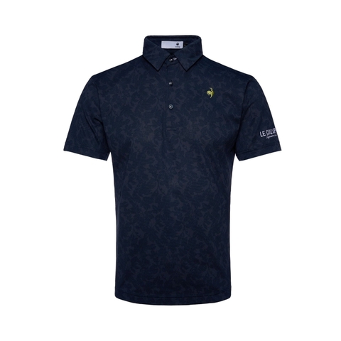 Áo Polo le coq golf Nam LG6FHS04MV-NV00