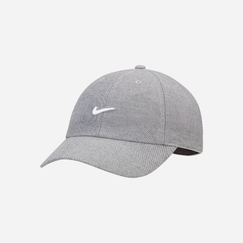 Mũ lưỡi trai Nike Sportswear Heritage86 Unisex - DV3166-009