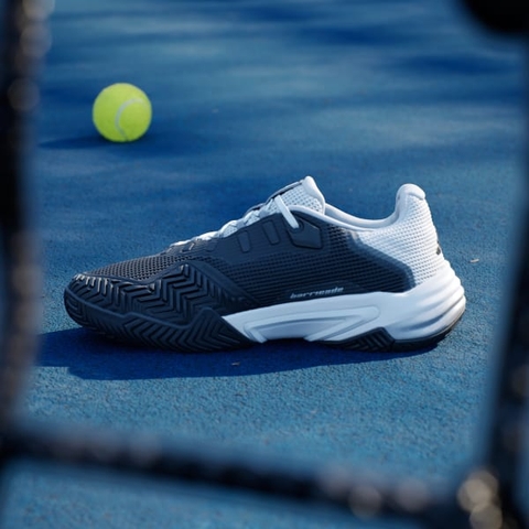 Giày tennis/pickleball adidas Barricade 13 Nam - IF0466
