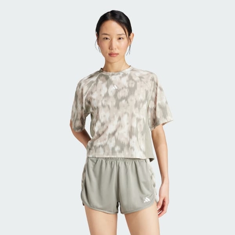 Áo T-shirt tập luyện adidas Tie-Dye Train Essentials Nữ - IK5466