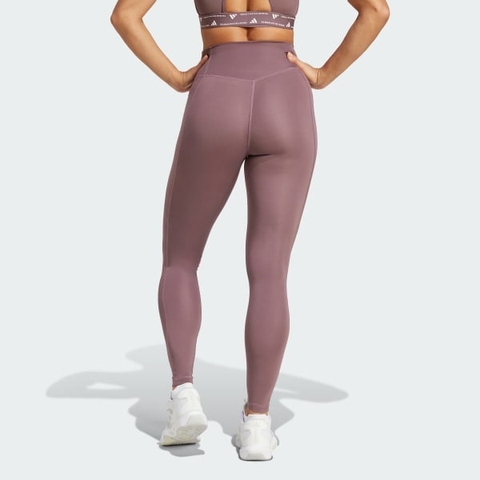 Quần legging tập luyện adidas Optime Essentials Nữ -  IX5021