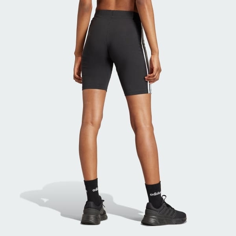 Quần Bike Short adidas Essentials 3 Sọc Nữ - GR3866