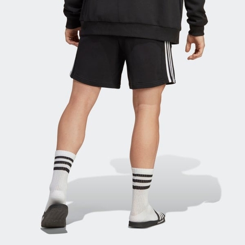 Quần short thể thao adidas Essentials 3 sọc Nam - IC9435