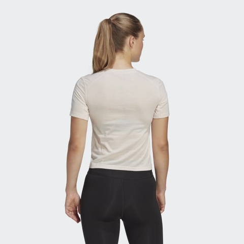 Áo T-shirt tập luyện Nữ adidas - HR7844