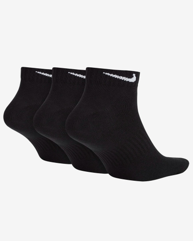 Tất Nam Nike EVERYDAY LTWT LOW 3PR SX7803-010