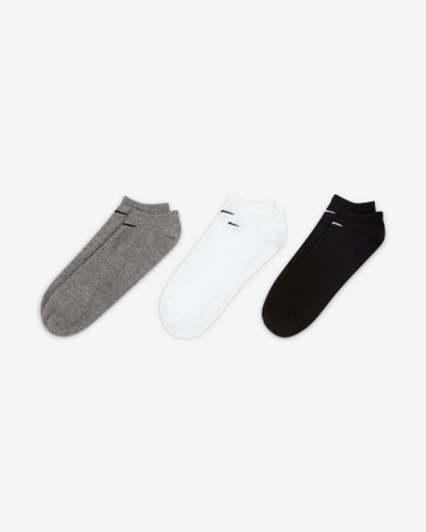 Tất Unisex Nike EVERYDAY LTWT NS 3PR 132 SX7678-964