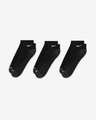 Tất Unisex Nike ED MAX CUSH NS 3PR 144 SX6964-010
