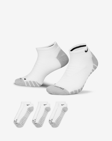 Tất Unisex Nike ED MAX CUSH NS 3PR 144 SX6964-100