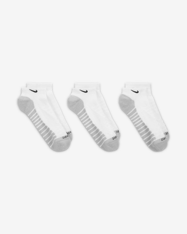 Tất Unisex Nike ED MAX CUSH NS 3PR 144 SX6964-100