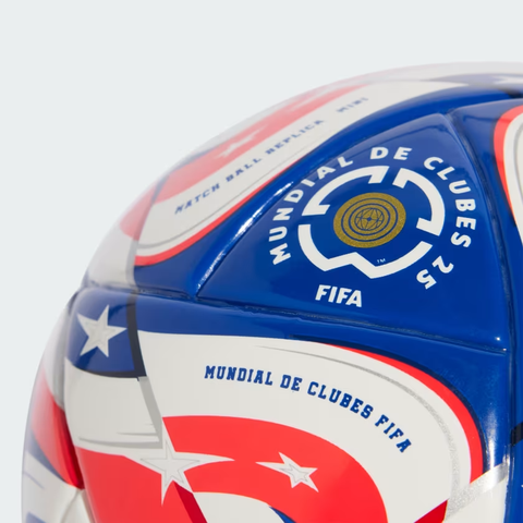 Quả bóng đá adidas FIFA Club World Cup 25 Mini Unisex - JD3827