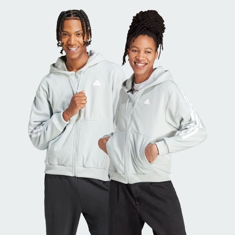 Áo hoodie adidas Future Icon 3 sọc Unisex - IJ8862