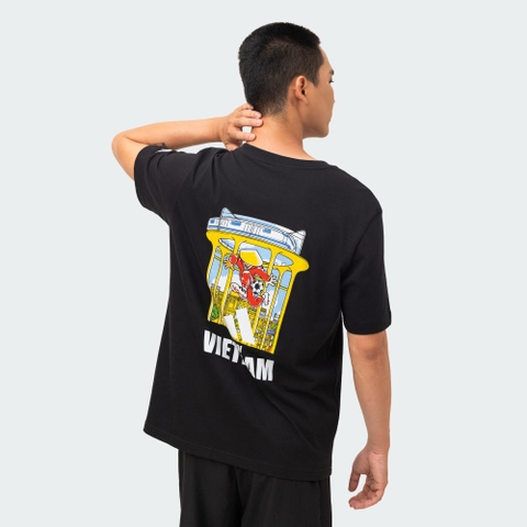 Áo T-shirt adidas Hà Nội Nam - KL9340