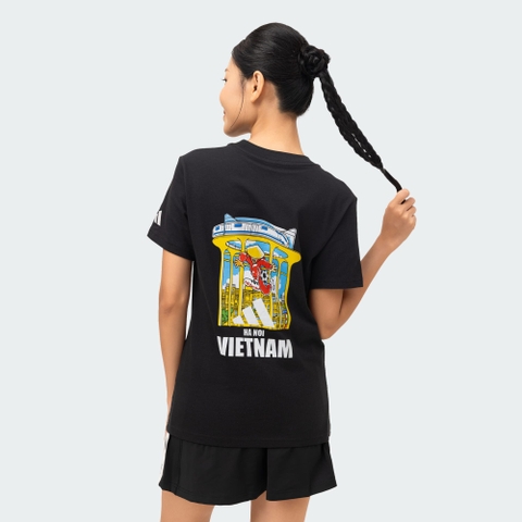 Áo T-shirt adidas Hà Nội Nữ - KL9344