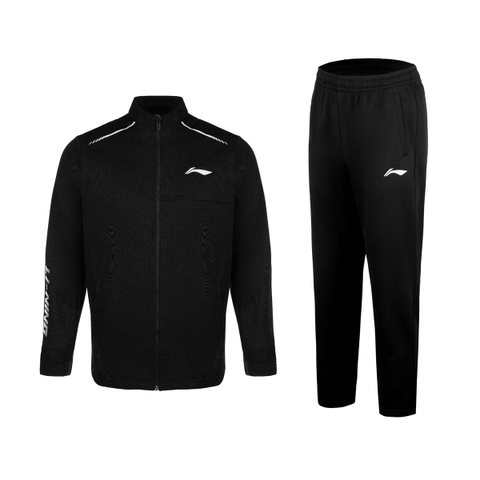 Bộ quần áo nỉ Li-Ning Unisex AWEV001-1C