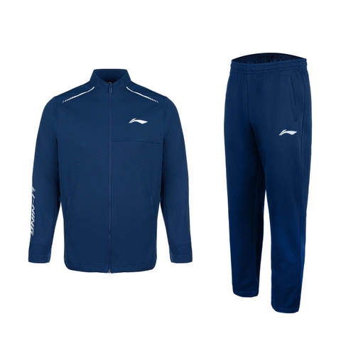Bộ quần áo nỉ Li-Ning Unisex AWEV001-4C