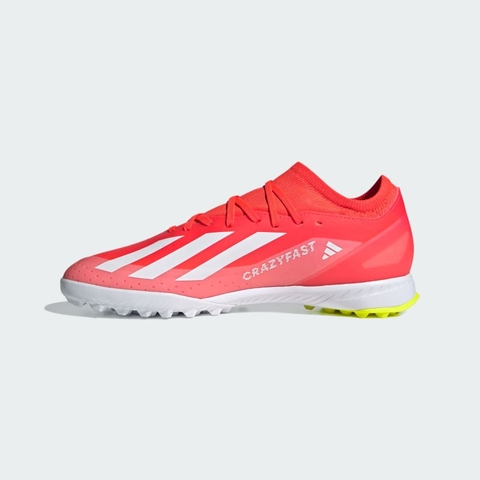Giày bóng đá adidas Turf X Crazyfast League Unisex - IF0699