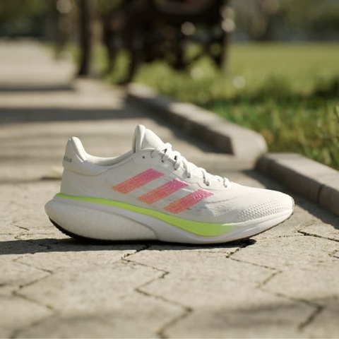 Giày chạy bộ Nữ adidas SUPERNOVA 3 - HQ1805