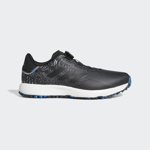 Giày golf adidas S2G BOA Wide Spikeless Nam - GV9789