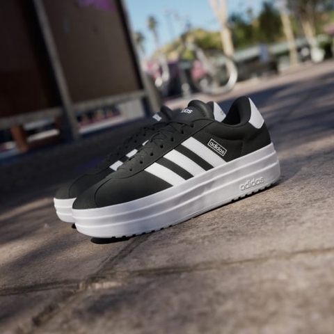 Giày thời trang adidads VL Court Bold Nữ - IH9995