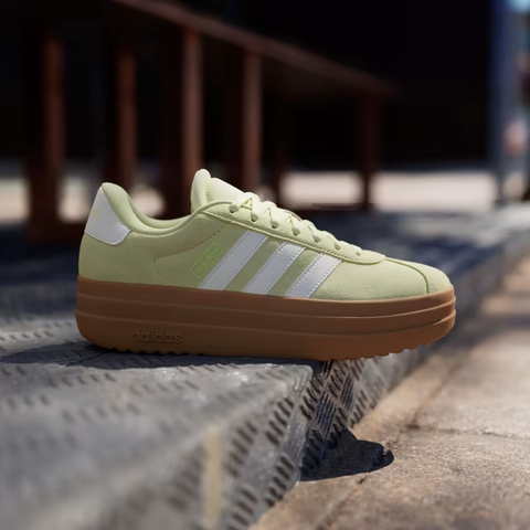 Giày thời trang adidas VL Court Bold Nữ - JI1784