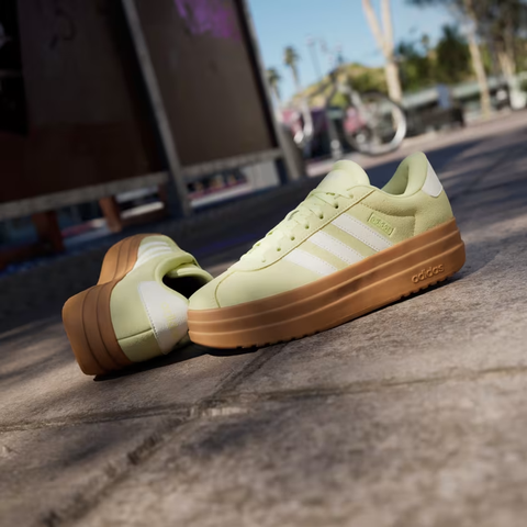 Giày thời trang adidas VL Court Bold Nữ - JI1784